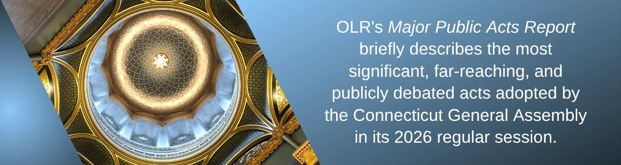 2026 Major Public Acts